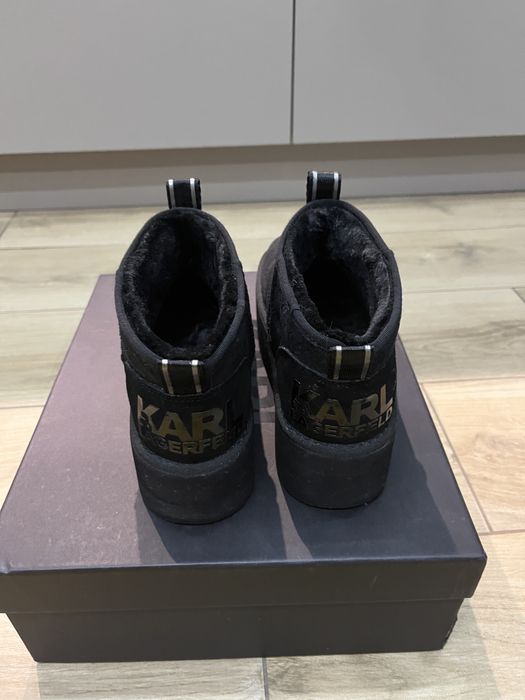 Ugg karl lagerfeld