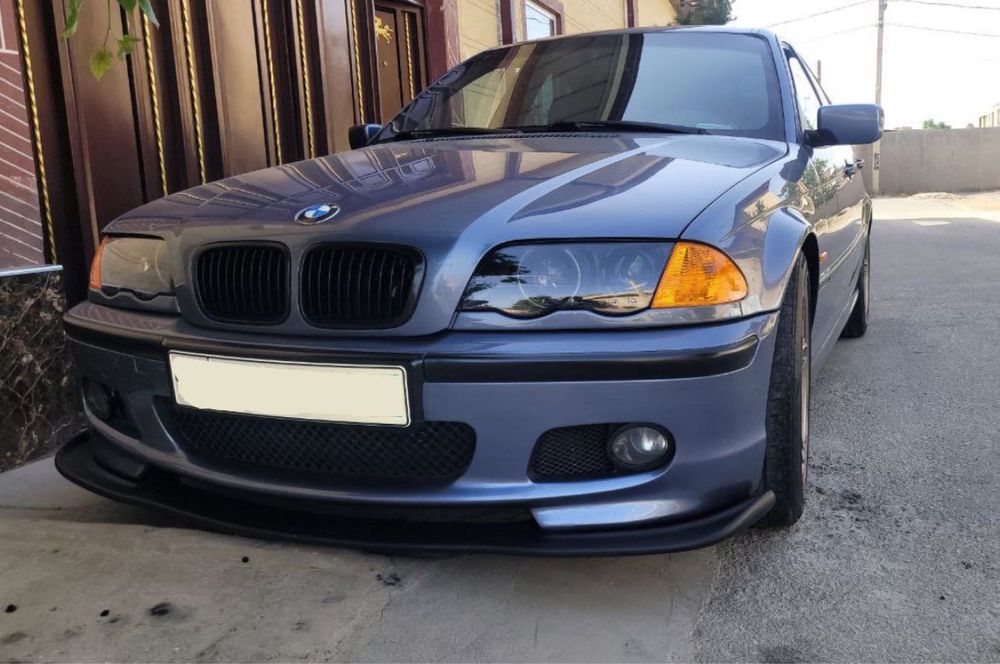 БМВ е46 в отличном состояние