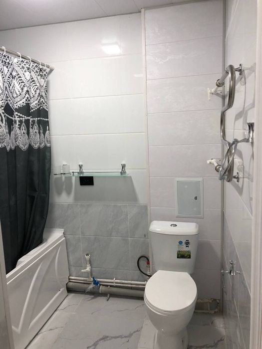 Академ Городок IT - PARK Кирпичный дом 2в3ком 58м2 Ялангач