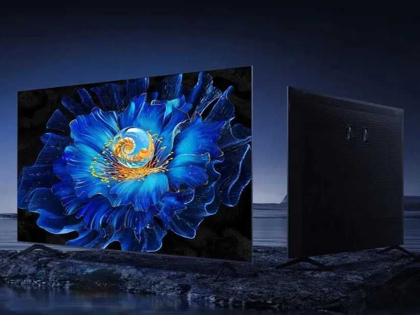 Телевизор TCL 65 C6K 4K QD-Mini LED 144hz Google TV 2025 NEW +доставка