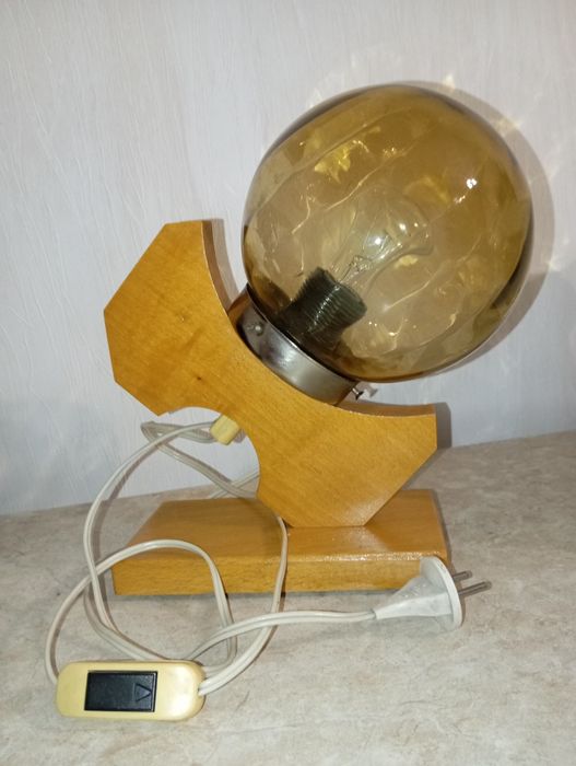 Светильник времён СССР