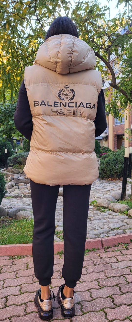 Дамски елек BALENCIAGA