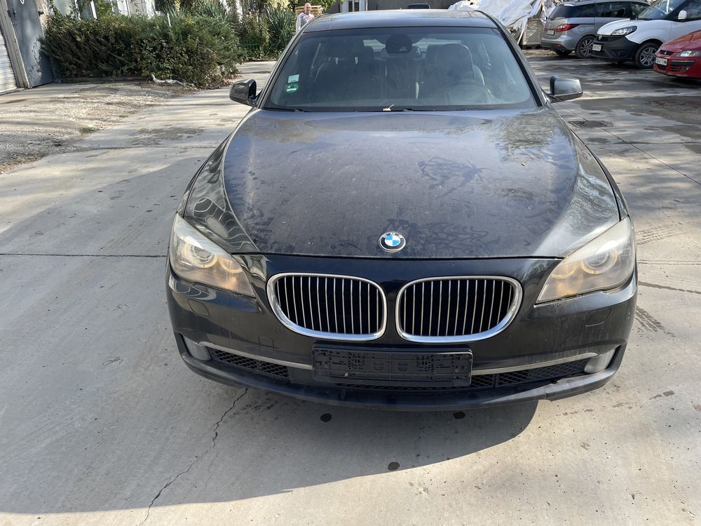 БМВ Ф01, 740хд, 306кс НА ЧАСТИ (BMW 740xd, 306hp na chasti)