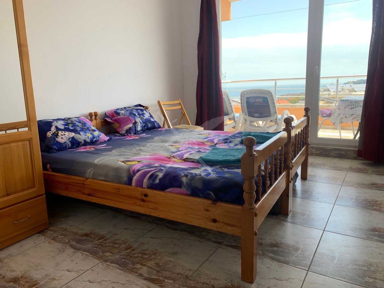 Продава се Двустаен апартамент в Созопол - 59 кв.м за 1170 €/кв.м - Снимка #3