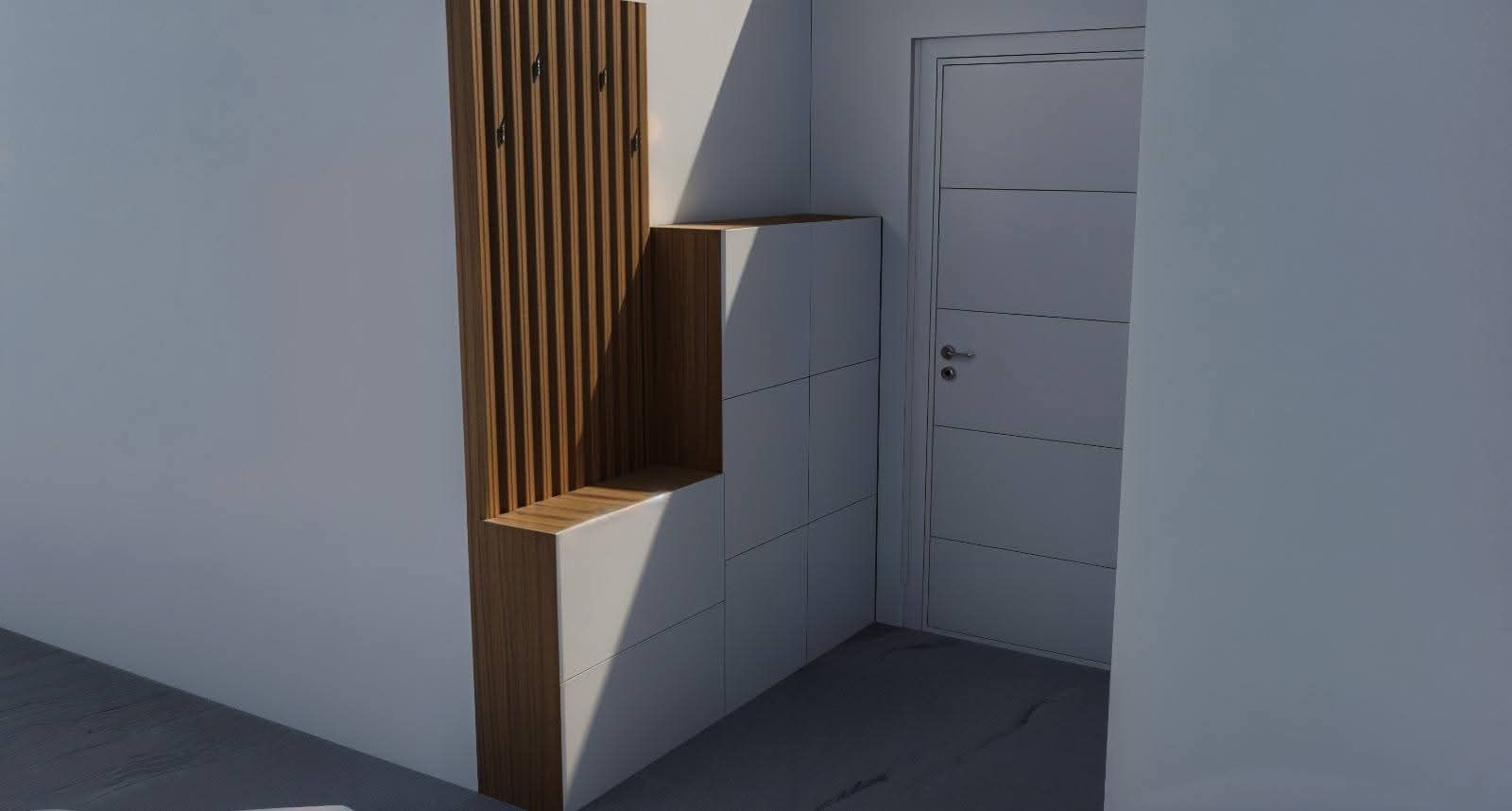 Mobilier pe comanda, proiectare, productie, montaj.