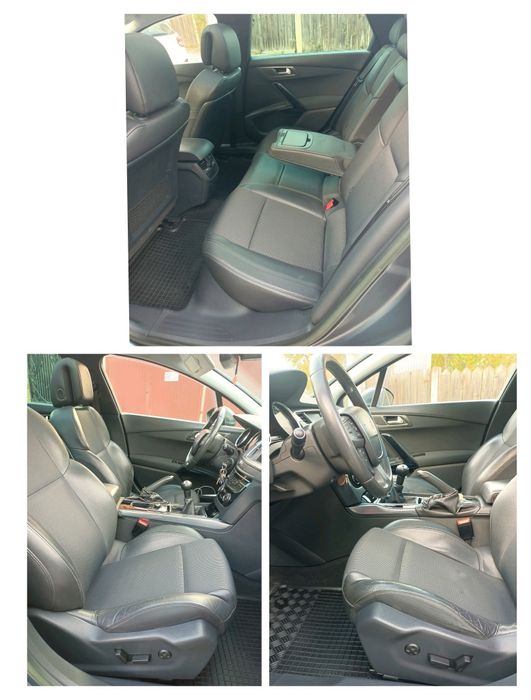 Peugeot 508 carte service ,proprietar