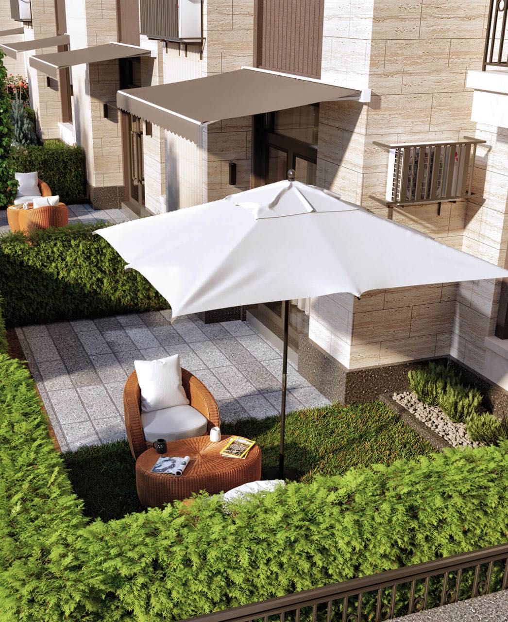 Koh Ota Bazis Продается 4 комнатная коробка ул.Нурафшон