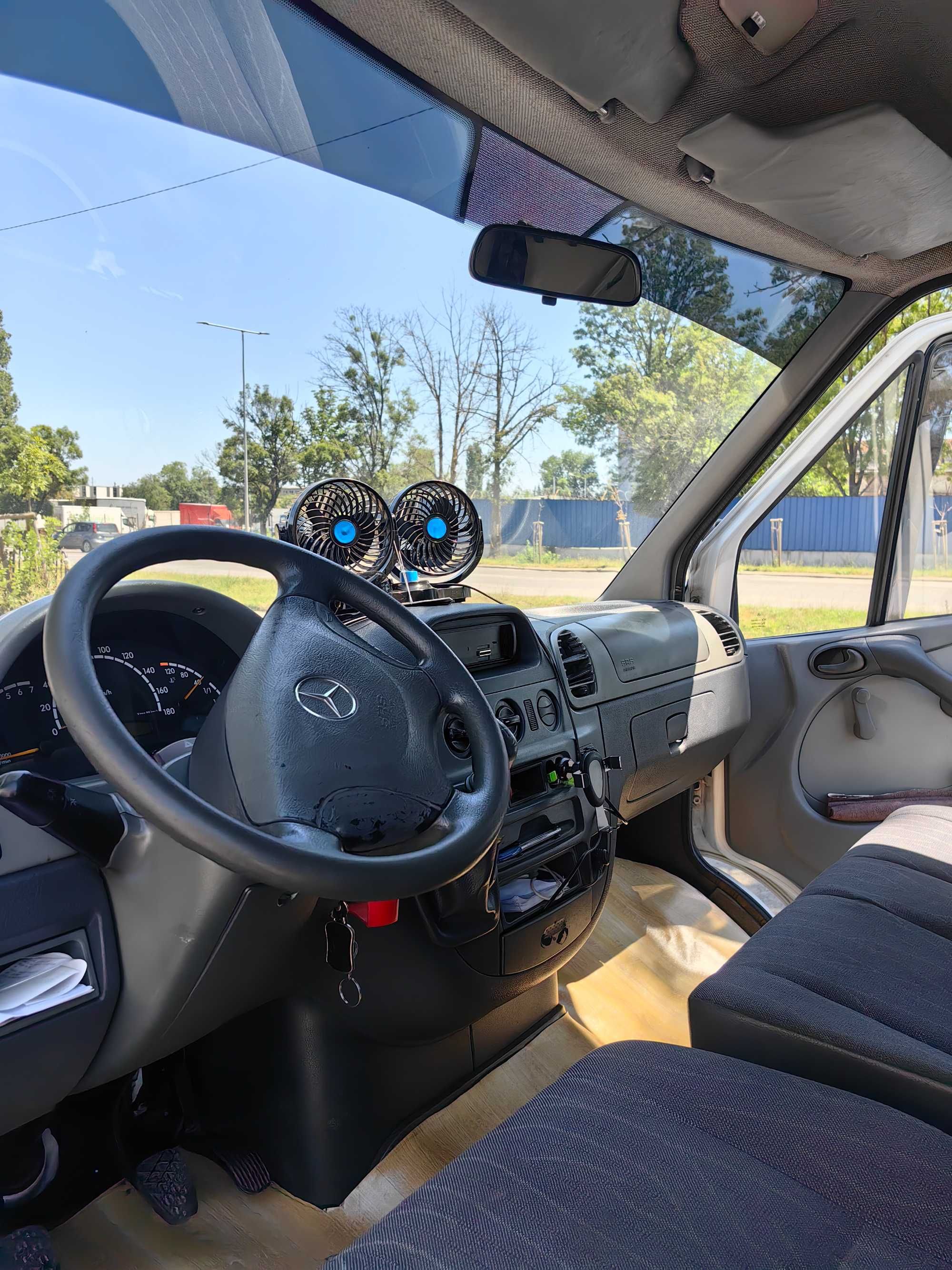 Mercedes-Benz Sprinter 308 2.2 CDI