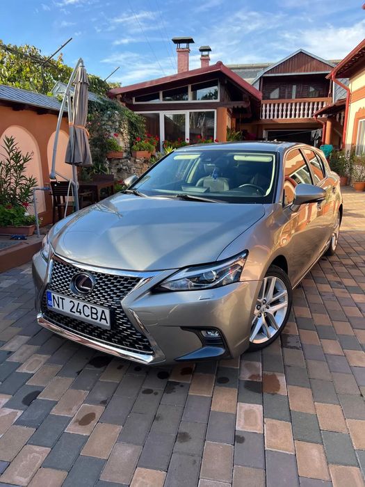 Lexus CT Lexus CT200h - 1.8 Hybrid - 140 CP - Euro 6