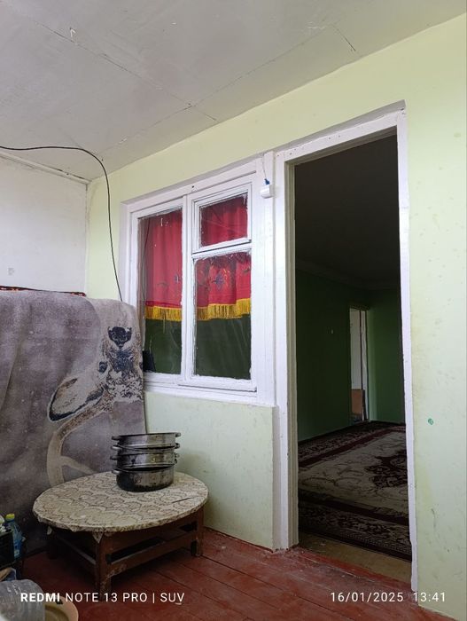 Урганч шахрида 2 хонали квартира сотилади