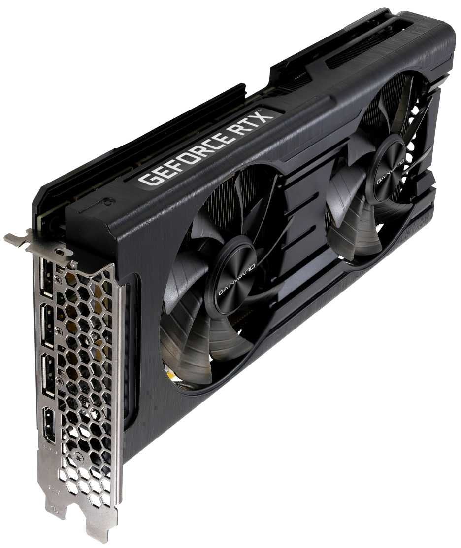 ТОП състояние Видео карта GPU Gainward GeForce RTX 3060 Ghost 12GB