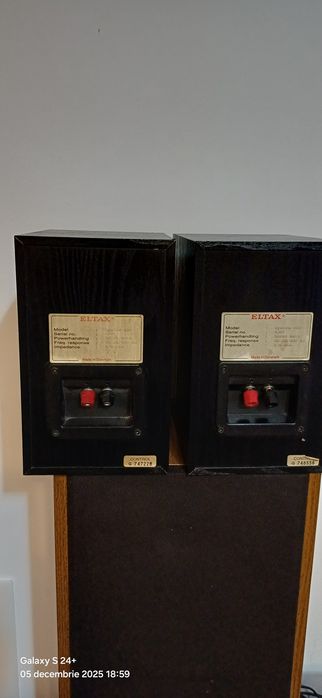 Boxe de raft Eltax System-100