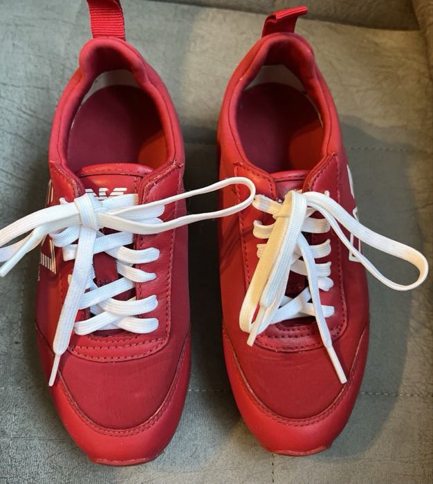 Детски обувки Emporio Armani EA7