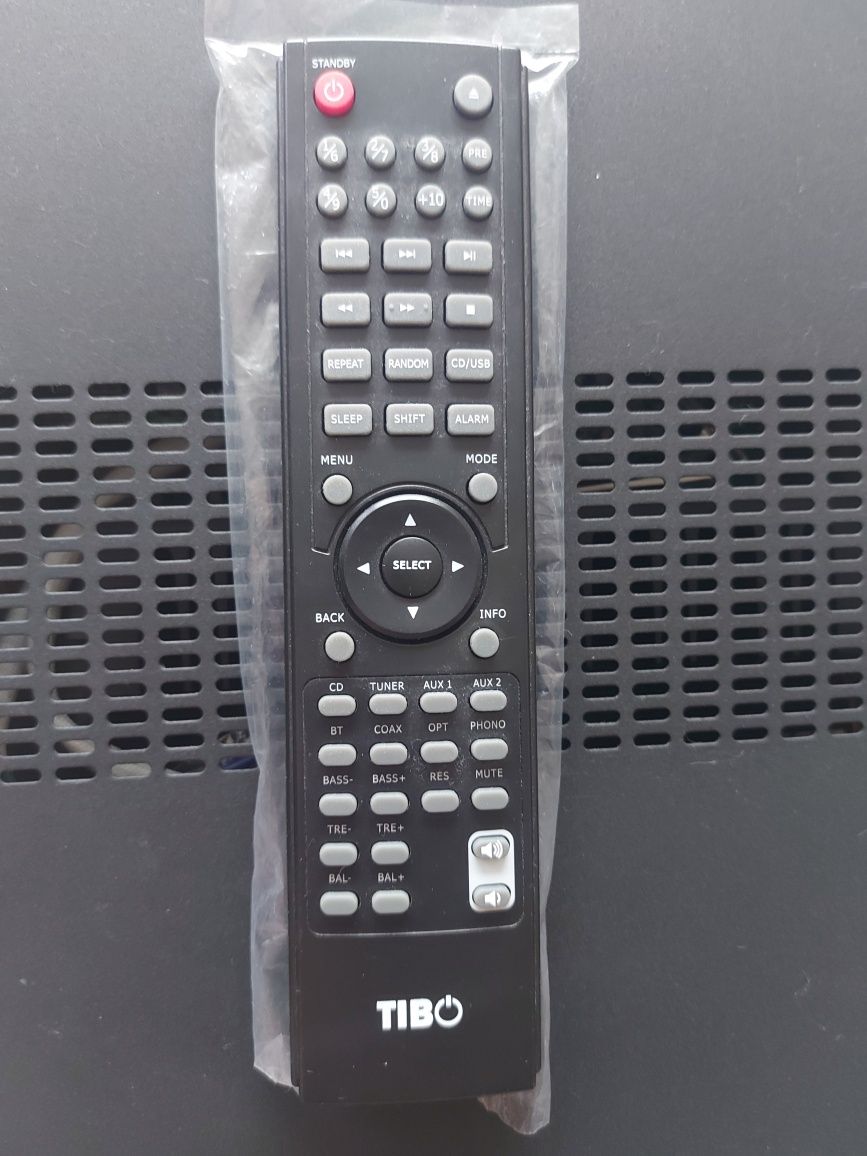 Tibo TI 440 BT/ Amplifier