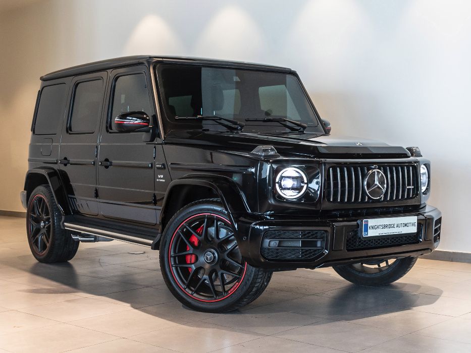 Ал. джанти 22" за Mercedes G-class W463 W463A W464 G500, G55 AMG , G