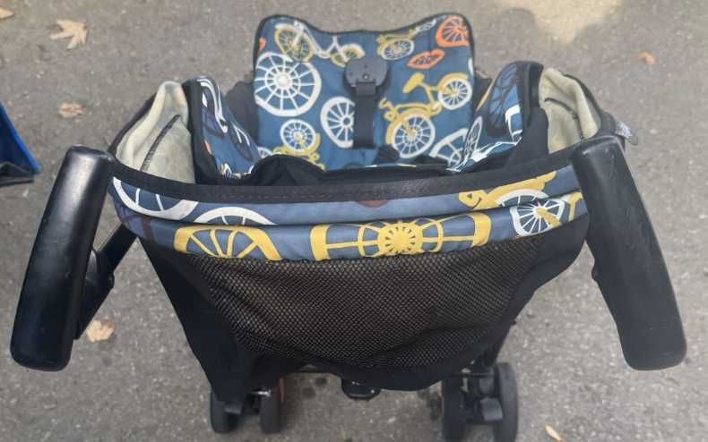 Carucior pliabil umbrela, Peg Perego Pliko Mini