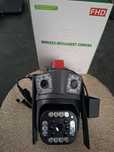 Camera exterior wireless rotativa 360°
