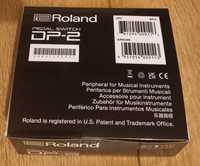 Roland DP2 педал за кийборд, пиано
DP2 sustain pedal