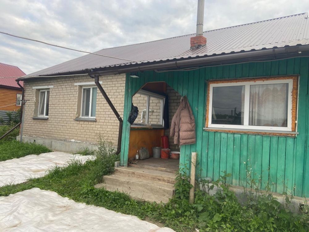 Продам дом а.Бесколь