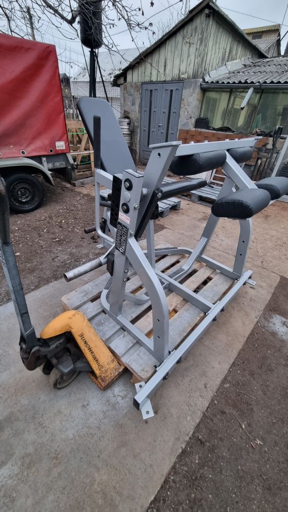 Aparate Hammer Strength !!!