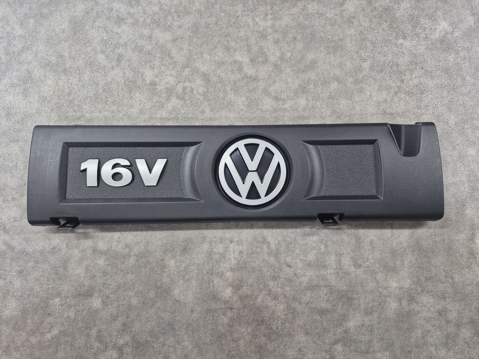 Накладка крышки двигателя Volkswagen Polo Jetta