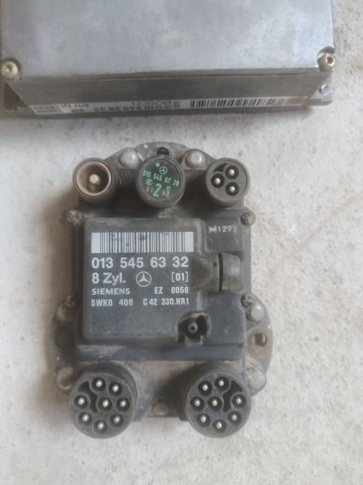 W 140 мерседес бенц