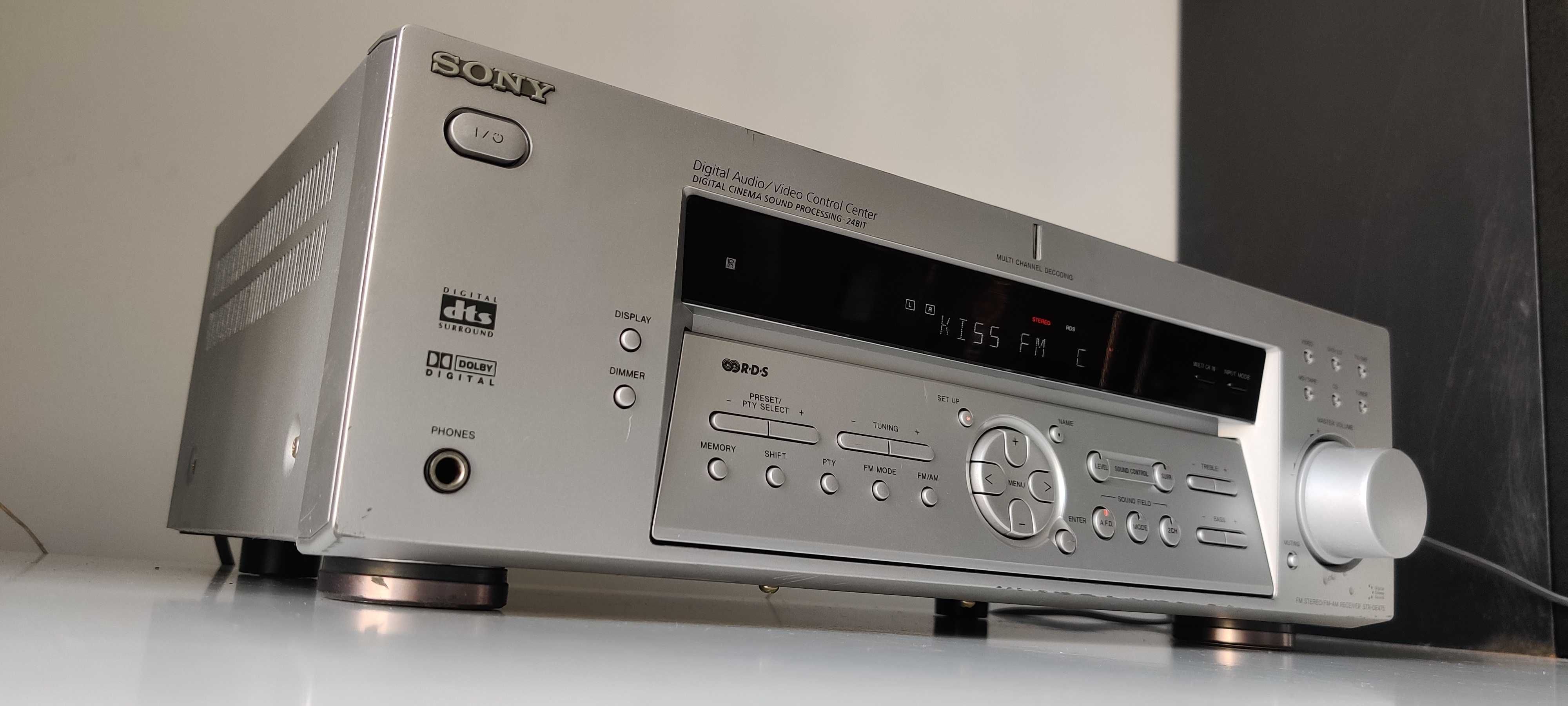 Sony STR DE 475 5.1 film muzica 5.1 filme