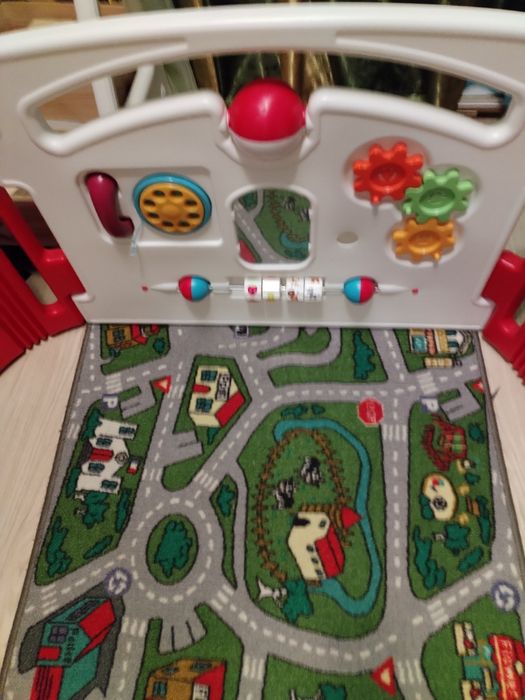 Țarc pentru bebelusi