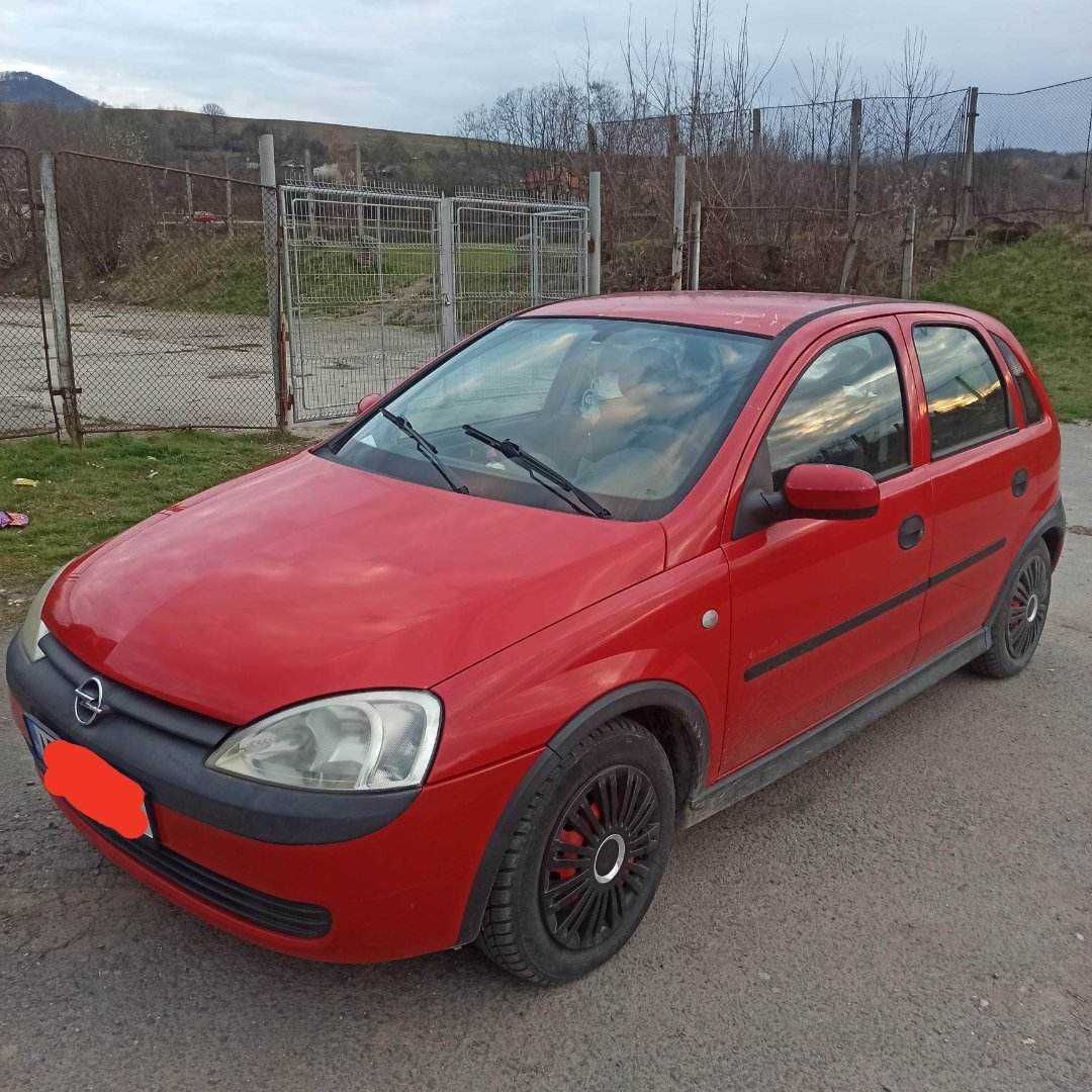 Opel corsa c 1.2 benzina