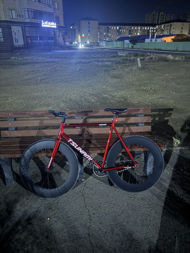 Fixed gear snm 100