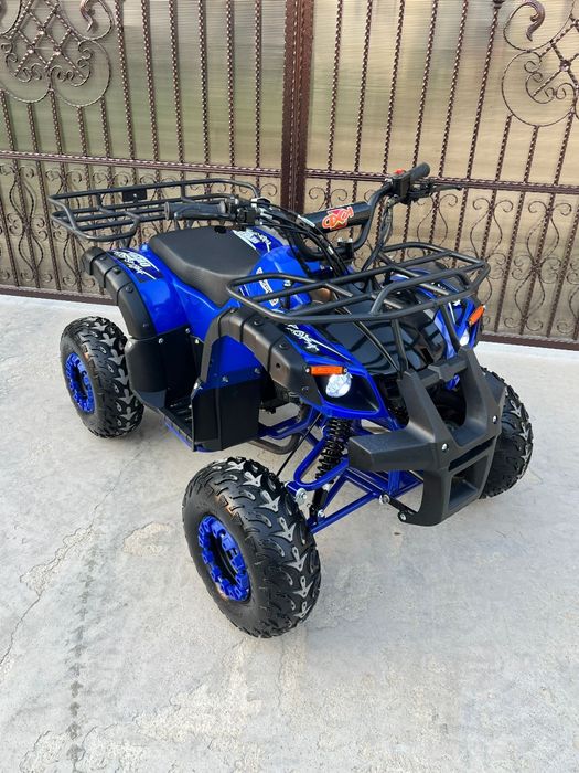 ‼️ Atv 125 Kxd Pro Germany ireproșabil ‼️