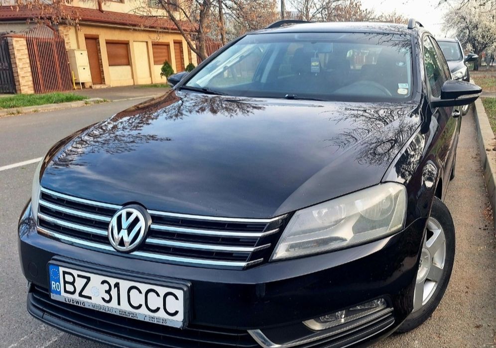 Passat b7 1.6tdi