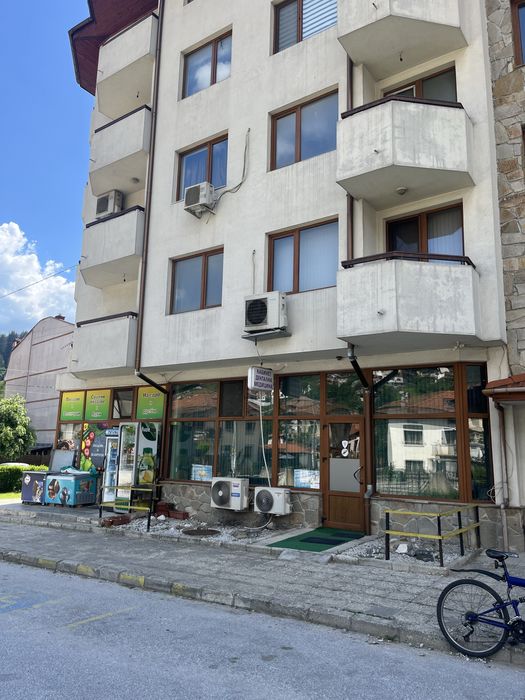 Продавам 2-стаен апартамент в гр. Чепеларе