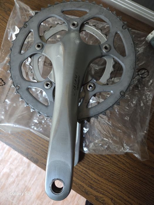 Курбели Shimano Tiagra