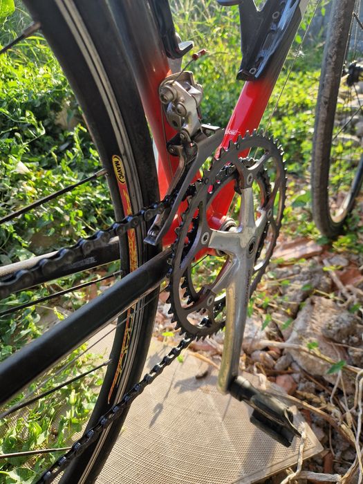 Bicicleta look măsură 56 (170-185cm)