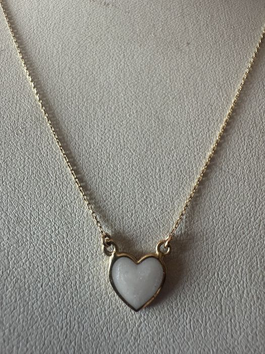 Золотой желтый 585 пробы цепь