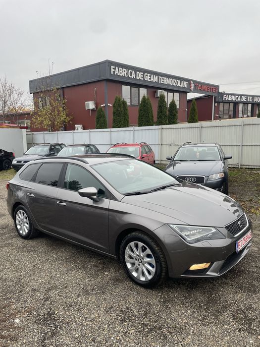 Seat leon 1.6 tdi anul fab 2015