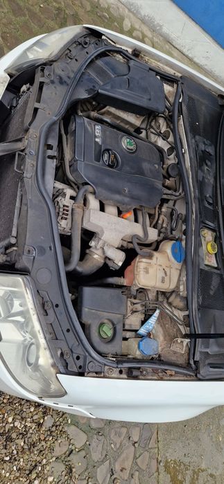 Vand Skoda Superb, an 2008, 152 000 km, unic proprietar