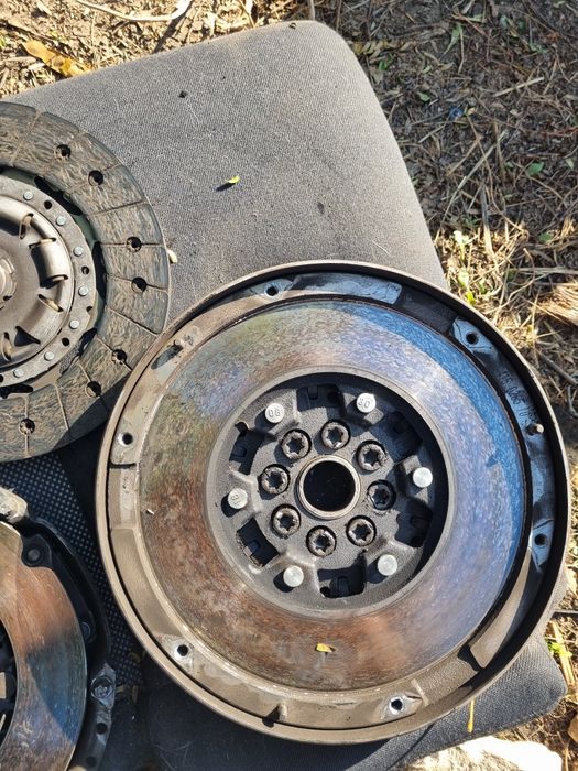 Перфектен съединител комплект за Опел Астра Н 2009 г 1.7 цдти 110 кс