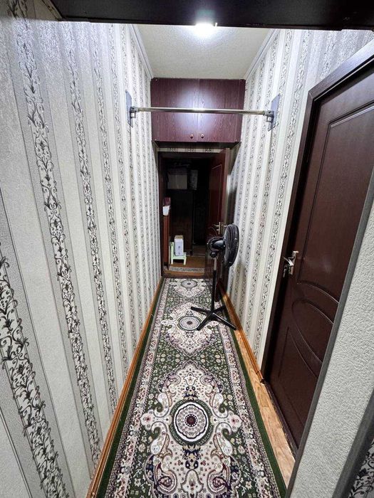 Продается срочно квартира 5/8/9 Яккасарайский р-н, массив Башлик
