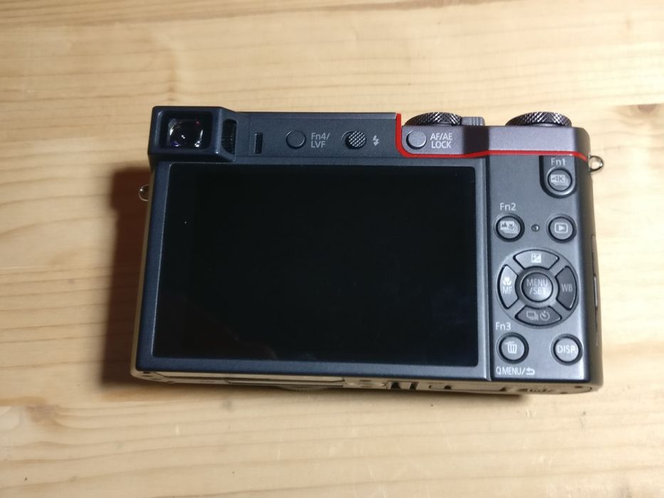 Panasonic Lumix TZ100