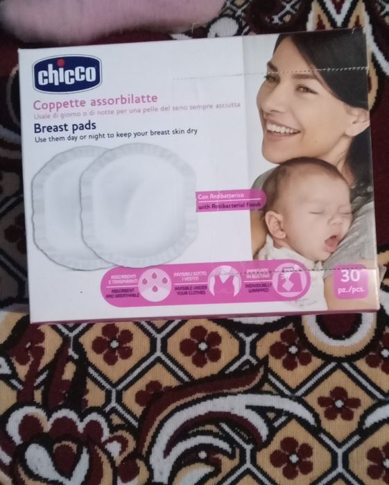 Vând tampoane pt sâni !