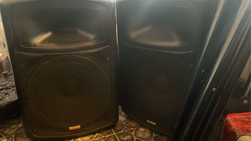 Boxe SoundLab G591E 300W