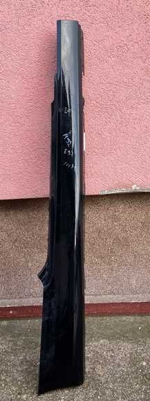 Praguri M BMW E92 e93 negru metalizat Sapphire schwarz metallic origin