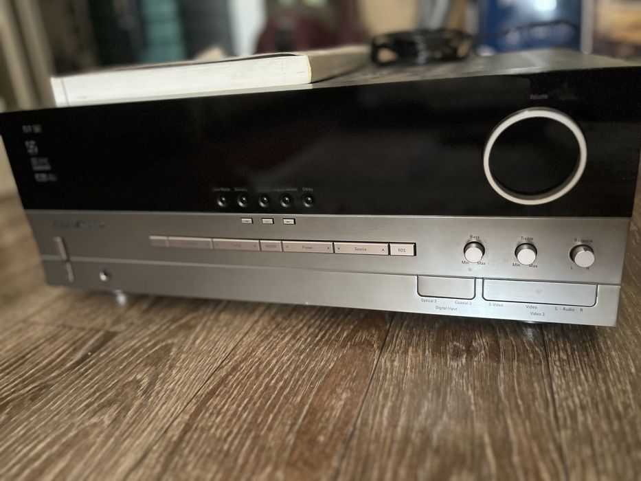 Продам рессивер в хорошем состоянии