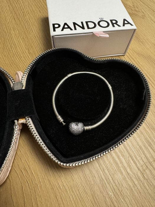 Bratara Pandora Completa