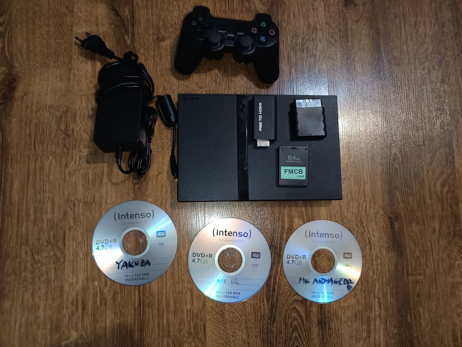 Playstation 2 Modat