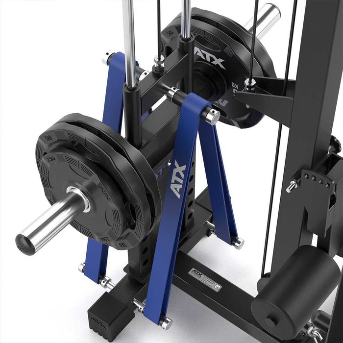 Силова Клетка ATX Power Rack 660 – Височина 215 см, Включен Скрипец