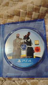 Ps5 disk edition+3 jocuri UFC4 ea fc 24 tour2k23