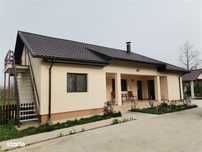 Casa P+1, 3 camere, 135 mp, teren 1100 mp, Zoresti, comuna Vernesti